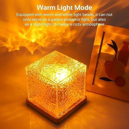 🔥LAST DAY SALE 49% OFF✨Aurora Borealis Night Light Projector🌌