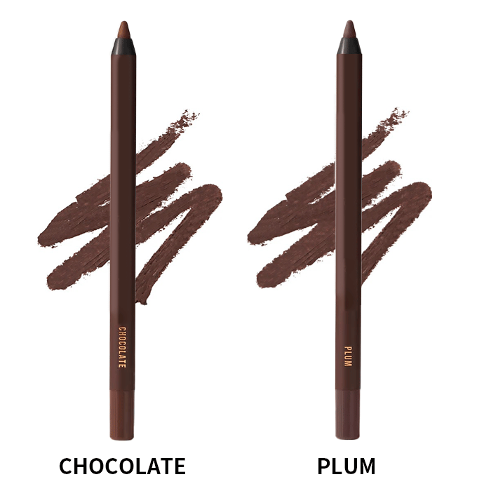 🎁Hot Sale Buy 1 Get 1 Free🔥-🌟24 HR Waterproof Eyeliner Duo Sharpenable Eye Pencil💦