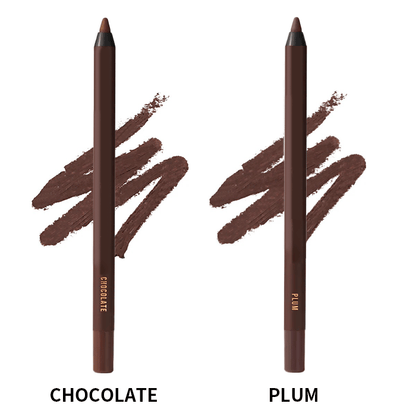 🎁Hot Sale Buy 1 Get 1 Free🔥-🌟24 HR Waterproof Eyeliner Duo Sharpenable Eye Pencil💦