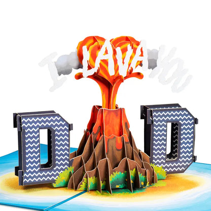 Father's Day Pop Up Card