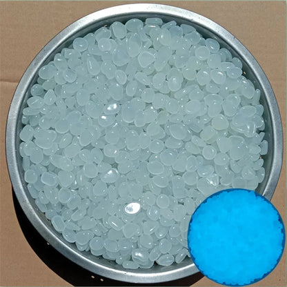 ⚡ 50K+ SOLD! Almost Gone💥Glow In The Dark Rocks - Illuminate Your Outdoors with Enchanting Glow!