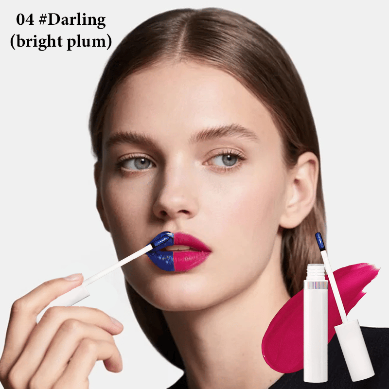 ✨LAST DAY SALE 49% OFF - BUY 1 GET 1 FREE💋 24-Hour Lip Color, Zero Touch-Ups