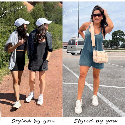 🎁Last Day 70% OFF💥- Women's Summer Sleeveless Mini Dress