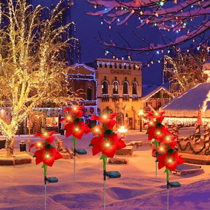 49% OFF This Week Promotions🎉🎉Solar Christmas tree lights