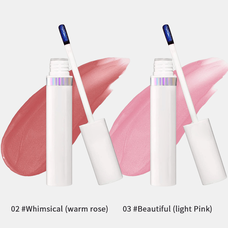 ✨LAST DAY SALE 49% OFF - BUY 1 GET 1 FREE💋 24-Hour Lip Color, Zero Touch-Ups