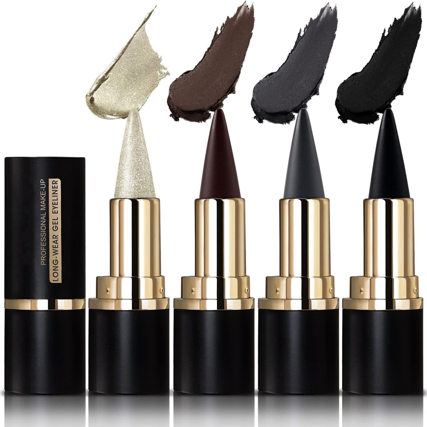 🔥Early Christmas HOT SALE - Buy 2 get 1 Free🔥Matte Quick-Dry Eyeliner