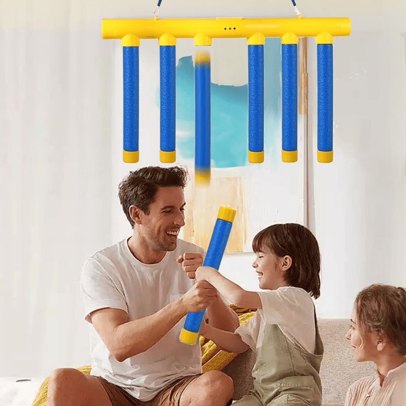 🔥Last Day 49% OFF🎄Catching Sticks Game Reaction Training Toy