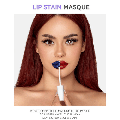 ✨LAST DAY SALE 49% OFF - BUY 1 GET 1 FREE💋 24-Hour Lip Color, Zero Touch-Ups
