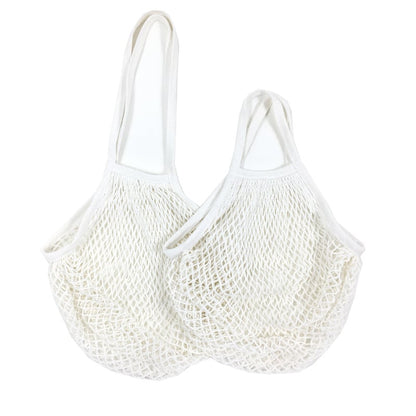 SAY NO TO PLASTIC♻️Eco-friendly Portable Mesh bag Shopping Net Bag
