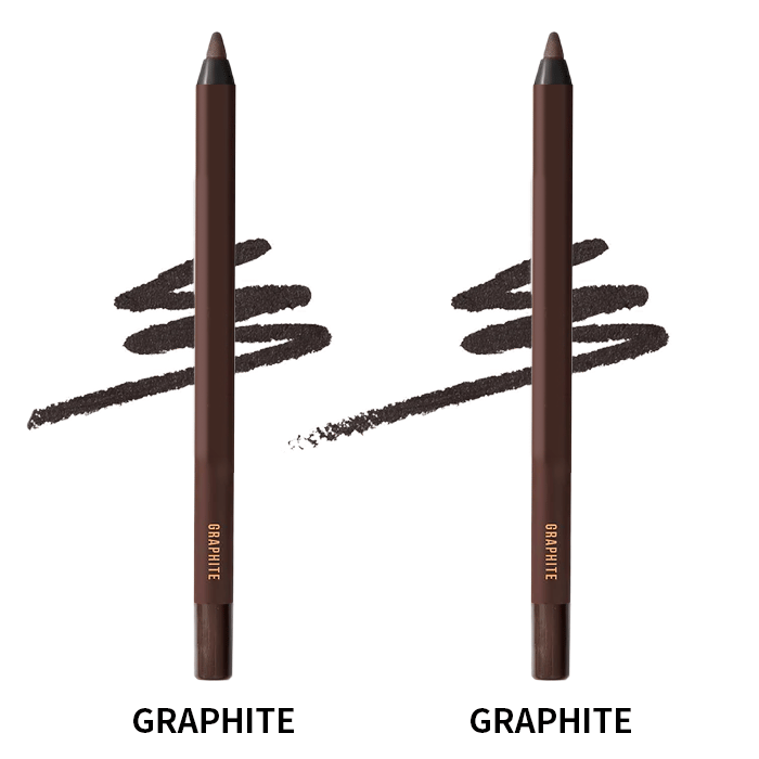 🎁Hot Sale Buy 1 Get 1 Free🔥-🌟24 HR Waterproof Eyeliner Duo Sharpenable Eye Pencil💦