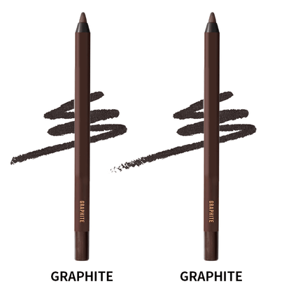 🎁Hot Sale Buy 1 Get 1 Free🔥-🌟24 HR Waterproof Eyeliner Duo Sharpenable Eye Pencil💦