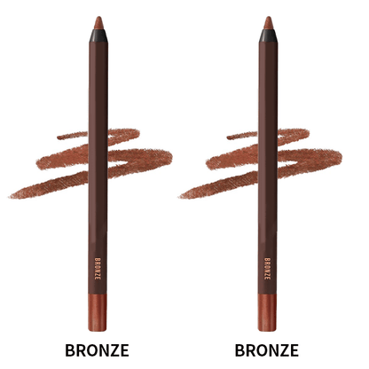 🎁Hot Sale Buy 1 Get 1 Free🔥-🌟24 HR Waterproof Eyeliner Duo Sharpenable Eye Pencil💦