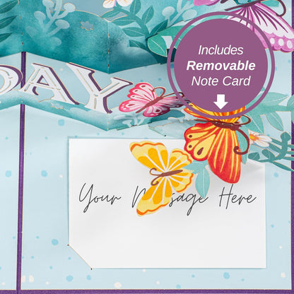 ❤Paper Love Mother's Day Card