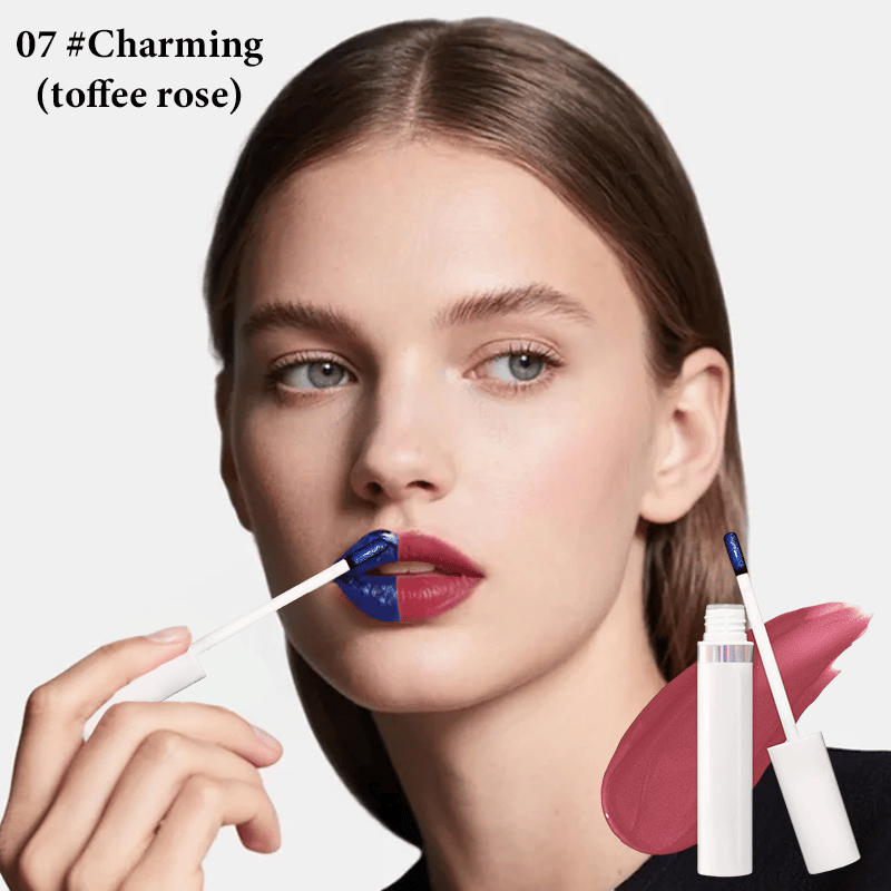 ✨LAST DAY SALE 49% OFF - BUY 1 GET 1 FREE💋 24-Hour Lip Color, Zero Touch-Ups