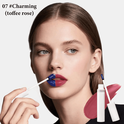 ✨LAST DAY SALE 49% OFF - BUY 1 GET 1 FREE💋 24-Hour Lip Color, Zero Touch-Ups