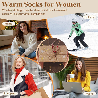 🔥LAST DAY 49% OFF -5 Pairs Women's Solid Mid-calf Socks