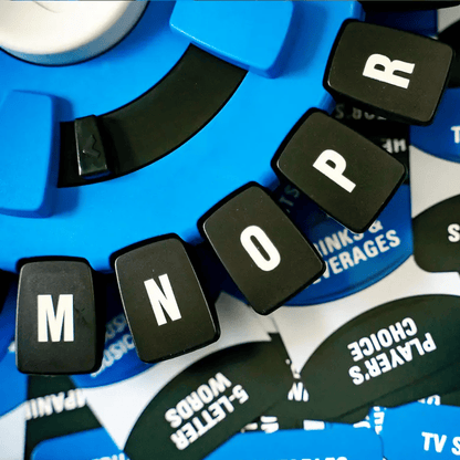 👪Word Game | Fast-Paced Family Board Game| Learning Game Great for All Ages