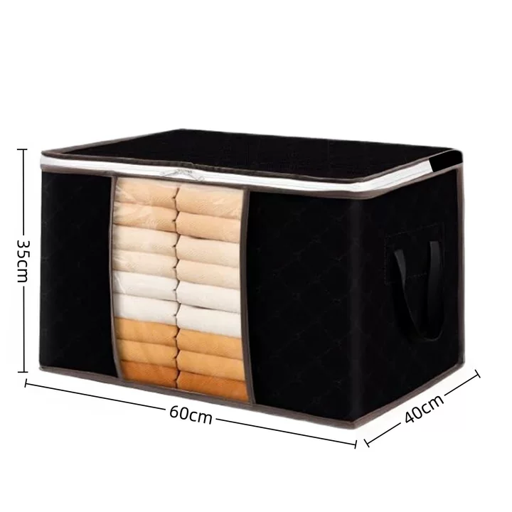 🔥Last Day 50% OFF📦35L Foldable Closet Organizers with Handles