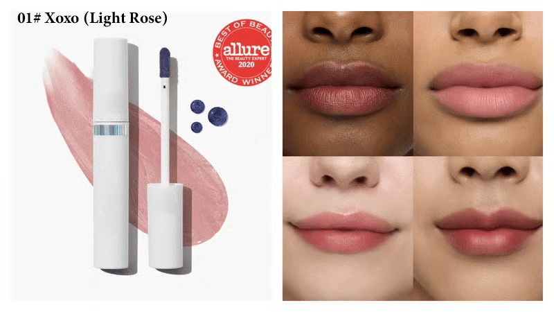 ✨LAST DAY SALE 49% OFF - BUY 1 GET 1 FREE💋 24-Hour Lip Color, Zero Touch-Ups