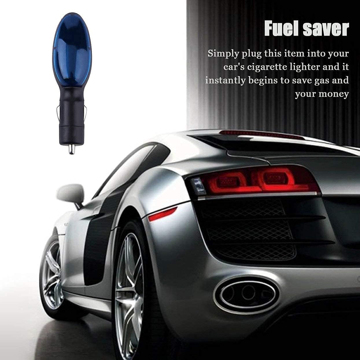 🚗Saves 75% on fuel consumption. — Plug-and-Play Fuel Saver: Drive Further, Improve Fuel Efficiency