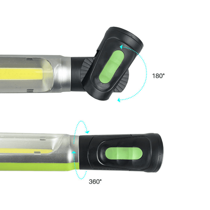 🔥Hot Sale 49% off🌟🔦3000 Lumens Rechargeable Work Light — Bright, Tough & Built for Every Job💡