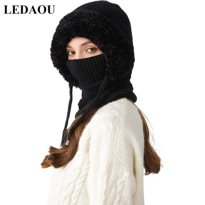 🔥Only £15.99 Last Day Promotion!💥🔥3 in 1 Beanie Hat For Women