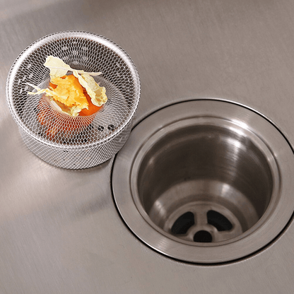 (🔥SUMMER HOT SALE-47% OFF) Disposable Sink Filter Mesh(100 PACKS)