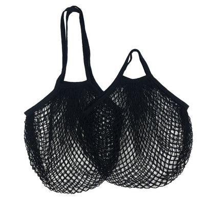 SAY NO TO PLASTIC♻️Eco-friendly Portable Mesh bag Shopping Net Bag