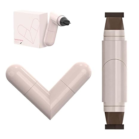 🔥LAST DAY SALE 49% OFF 🥇BUY 1 GET 1 FREE- New Foldable Eyeliner Stamp for Perfect Wings✨