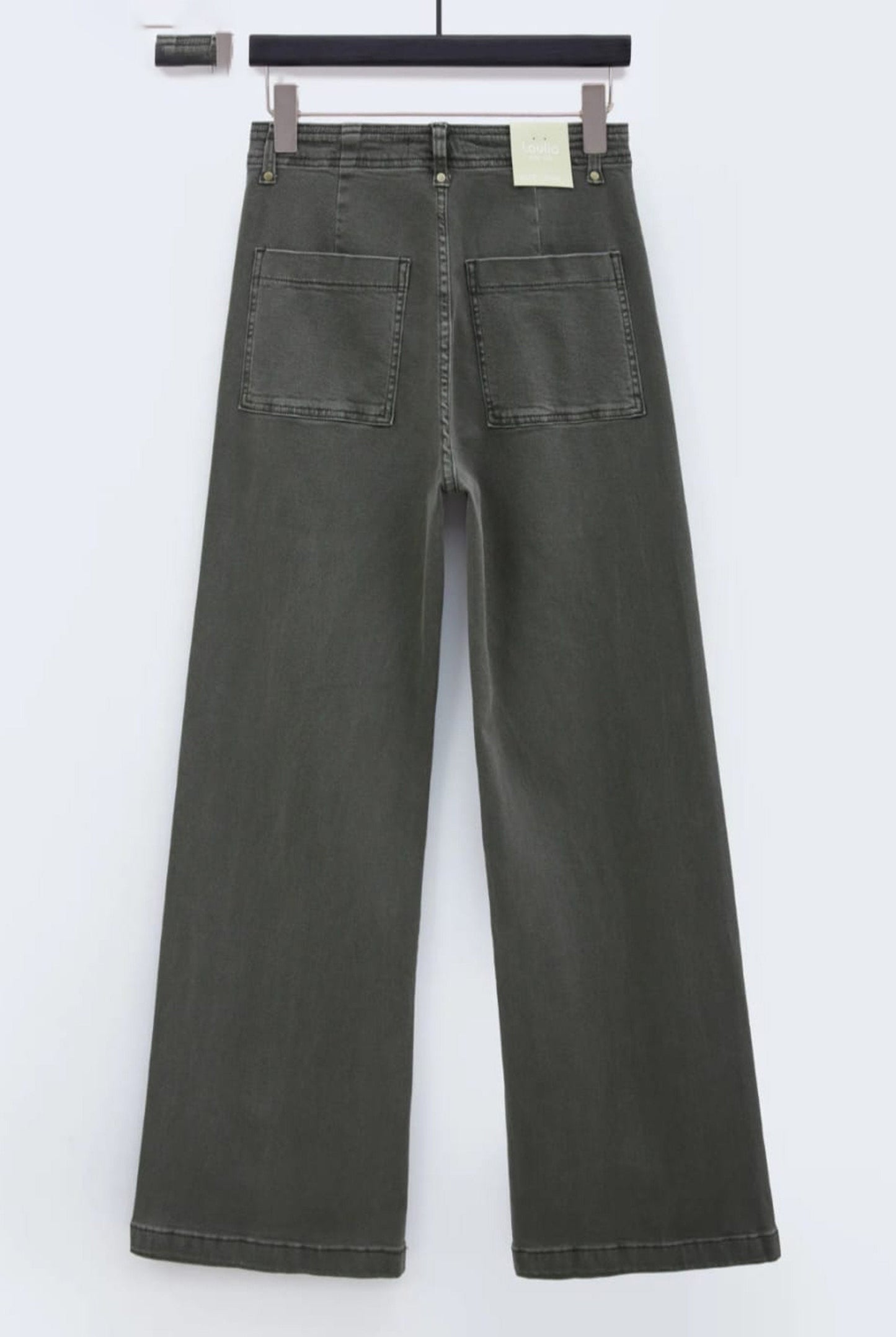 🍂Autumn 2025 New Arrivals🔥Visible Seam Wide Leg Jeans