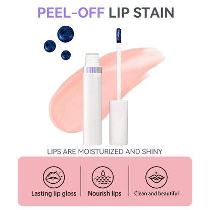 ✨LAST DAY SALE 49% OFF - BUY 1 GET 1 FREE💋 24-Hour Lip Color, Zero Touch-Ups