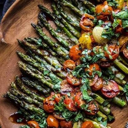 🌿Four Seasons Asparagus Mary Washington Seeds – Sprouts in 7 Days • Ready to Harvest in 20 Days