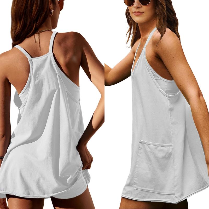 🎁Last Day 70% OFF💥- Women's Summer Sleeveless Mini Dress