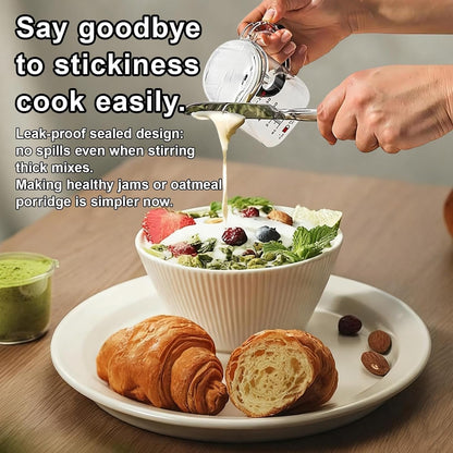 Last Day 49% OFF - 🔥All-in-one Adjustable Measuring Cup🥃