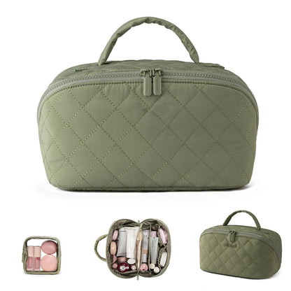 🔥Last Day Discount 49% Off-Travel Makeup Bag for Woman