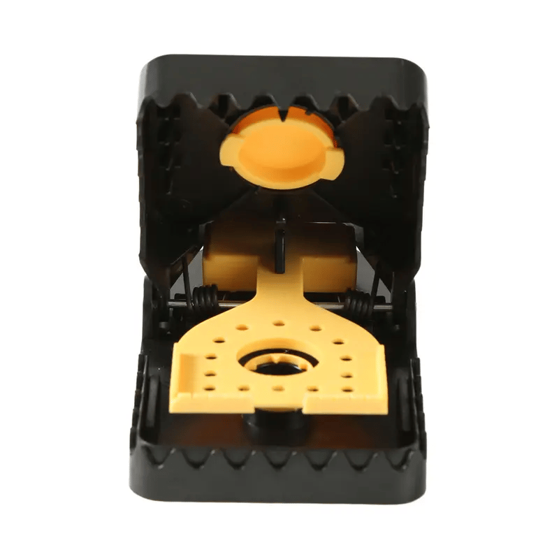 🔥Last Day 49% OFF-(4PCS)clips Mouse Glue Traps Mouse Rat Deterrent