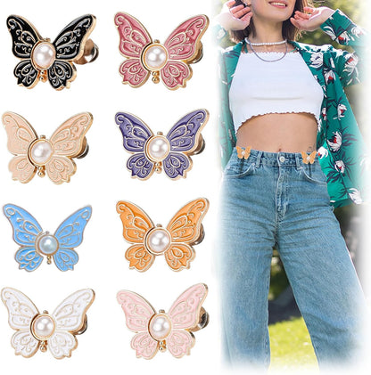This Week's Special Price £4.99 🦋 Detachable Butterfly Clips(2-Pack )