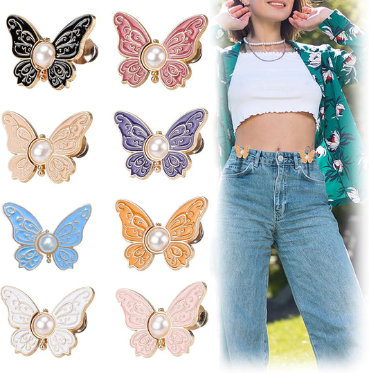 This Week's Special Price £4.99 🦋 Detachable Butterfly Clips(2-Pack )