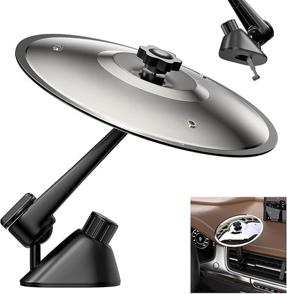 🔥Last Day 49% OFF🚗Car Cymbal-Air Vent Mini Drum Crash Cym