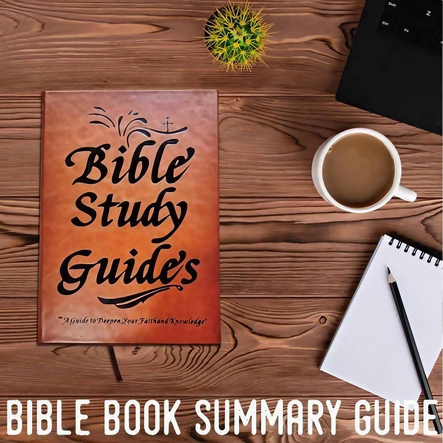✝️HOT SALE 49% OFF - 📖Bible Study Guides