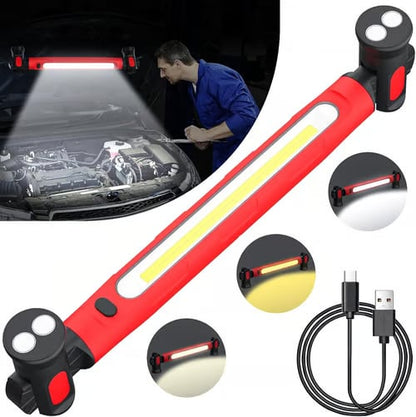 🎁Father's Day Hot Sale 49% OFF🔥Rechargeable Magnetic LED Work Light