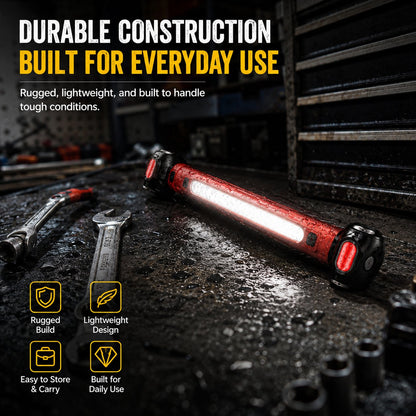 🎁Father's Day Hot Sale 49% OFF🔥Rechargeable Magnetic LED Work Light