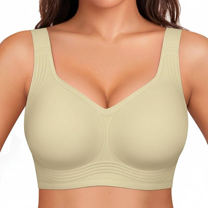 🏆BUY 1 GET 1 FREE -Super firming bra | Women Wirefree Bras 👍No more sagging breasts