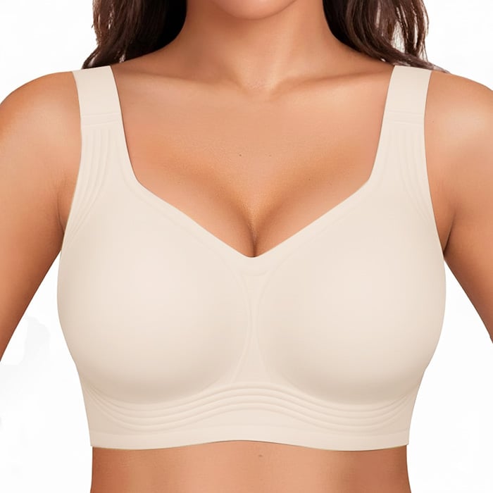 🏆BUY 1 GET 1 FREE -Super firming bra | Women Wirefree Bras 👍No more sagging breasts