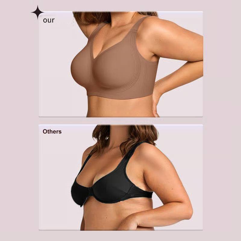 🏆BUY 1 GET 1 FREE -Super firming bra | Women Wirefree Bras 👍No more sagging breasts