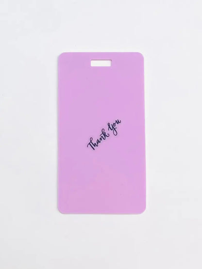 🩺Erasable Badge Note | Dual-Side Writable, Fade-Proof & No Blur (🖊Write. Wipe. Repeat.) 🎁Free Badge Clip Included📋