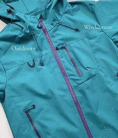 🥾LAST DAY 49% OFF👔 Waterproof Jacket: 3D-Cut Waterproof Jacket – Fits Hiking, Commuting & Casual Outings!