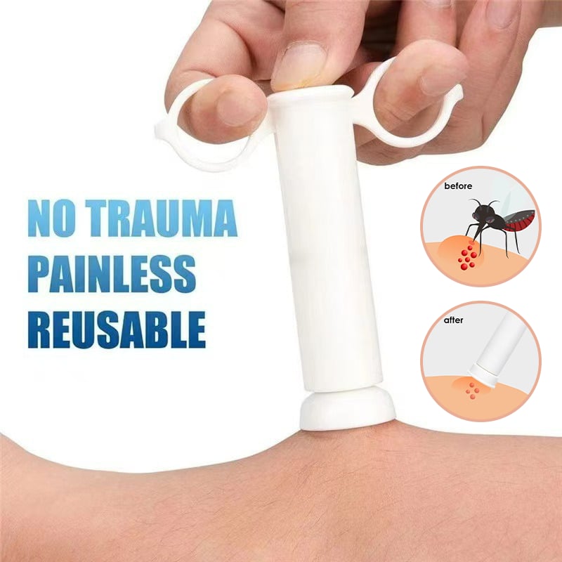 🦟Bug Bite Suction Tool - Relieve itching and swelling✅