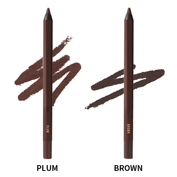 🎁Hot Sale Buy 1 Get 1 Free🔥-🌟24 HR Waterproof Eyeliner Duo Sharpenable Eye Pencil💦