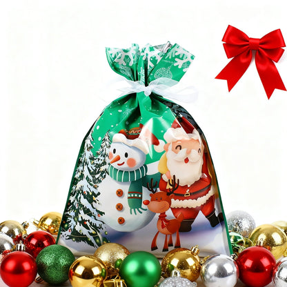 🎁Today Only 49% Off - Easy Christmas Gift Bag & Tag Set